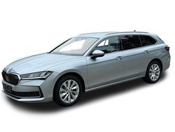 Onyxschwarz metallic Neu 2025 Skoda Superb Selection Kombi | 42.430 € (Guter Preis)