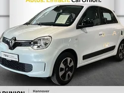 Weiß Gebraucht 2022 Renault Twingo Techno Kleinwagen | 12.975 € (Superpreis)