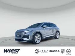 Kieselgrau Gebraucht 2022 Audi e-tron S-Line SUV | 31.450 € (Guter Preis)
