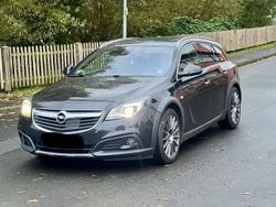 Gebraucht 2016 Opel Insignia Country Tourer Kombi | 6.800 €