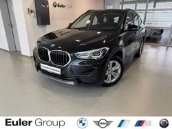 Schwarz Gebraucht 2021 BMW X1 SUV | 22.877 € (Guter Preis)