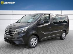 Schwarz Gebraucht 2024 Renault Trafic Life Van | 41.650 € (Teuer)