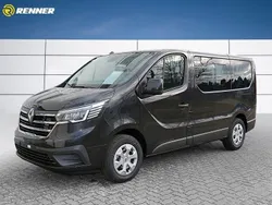 Schwarz Neu 2024 Renault Trafic Life Van | 42.980 € (Teuer)