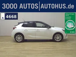 Jade weiss/arktis weiss Gebraucht 2022 Opel Corsa Edition Kleinwagen | 11.980 € (Guter Preis)