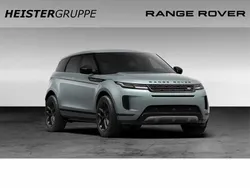 Grau Gebraucht 2024 Land Rover Range Rover evoque S SUV | 47.890 € (Etwas zu teuer)