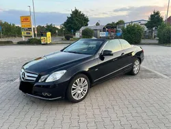 Schwarz Gebraucht 2011 Mercedes E200 Elegance Cabrio | 15.900 € (Fairer Preis)