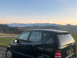 Gebraucht 2003 Mercedes A140 Kleinwagen | 600 €
