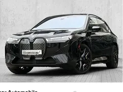 Schwarz Gebraucht 2023 BMW iX Sport Line SUV | 78.490 € (Superpreis)