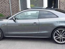 Grau Gebraucht 2016 Audi A5 S-Line Coupé | 16.599 € (Fairer Preis)