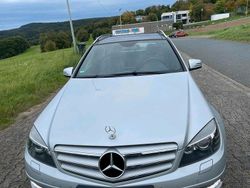Silber Gebraucht 2009 Mercedes C250 Kombi | 6.500 € (Fairer Preis)