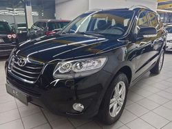 Schwarz Gebraucht 2011 Hyundai Santa Fe Premium SUV | 10.980 € (Etwas zu teuer)