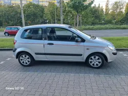 Grau Gebraucht 2007 Hyundai Getz Kleinwagen | 1.750 € (Fairer Preis)