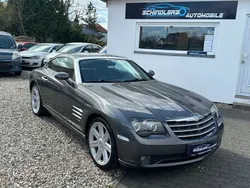 Grau Gebraucht 2007 Chrysler Crossfire Coupé | 6.990 € (Guter Preis)