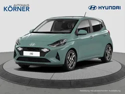 Gruen Neu 2025 Hyundai i10 Select Kleinwagen | 17.495 € (Fairer Preis)