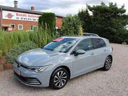 Moonstone gray Gebraucht 2022 VW Golf VIII Active Limousine | 19.980 € (Guter Preis)