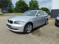 Titansilber metallic Gebraucht 2009 BMW 118 Kleinwagen | 1.990 €