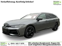 Grau Neu 2025 VW Passat R-line Kombi | 49.590 € (Guter Preis)