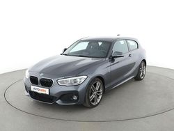 Grau Gebraucht 2018 BMW 118 M Sport Kleinwagen | 15.370 € (Fairer Preis)