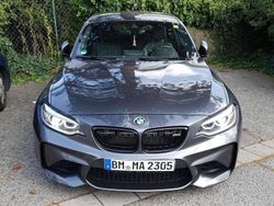 Grau Gebraucht 2017 BMW M2 Coupé | 33.900 € (Guter Preis)