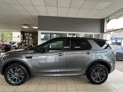 Grau Gebraucht 2017 Land Rover Discovery Sport SUV | 18.990 € (Fairer Preis)
