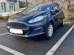 Blau Gebraucht 2013 Ford Fiesta SYNC Edition Limousine | 3.000 € (Fairer Preis)