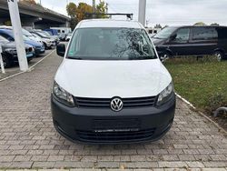 Weiß Gebraucht 2011 VW Caddy Maxi Van / Kleinbus | 4.700 € (Guter Preis)
