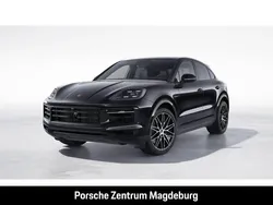 Schwarz Gebraucht 2024 Porsche Cayenne SUV | 96.480 € (Superpreis)