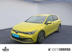 Gelb Gebraucht 2020 VW Golf VII Style Limousine | 17.295 € (Fairer Preis)