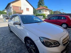 Weiß Gebraucht 2013 Mercedes E220 Kombi | 13.900 € (Etwas zu teuer)