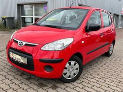 Rot Gebraucht 2009 Hyundai i10 Classic Kleinwagen | 4.699 € (Etwas zu teuer)