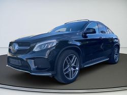 Schwarz Gebraucht 2018 Mercedes GLE350 AMG Limousine | 34.900 € (Guter Preis)