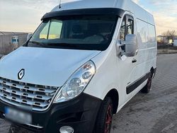 Weiß Gebraucht 2012 Renault Master Van / Kleinbus | 5.600 €