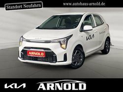Schneeweiß Gebraucht 2024 Kia Picanto Vision Kleinwagen | 16.680 € (Fairer Preis)