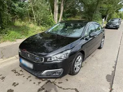 Schwarz Gebraucht 2016 Peugeot 508 Limousine | 8.500 € (Guter Preis)