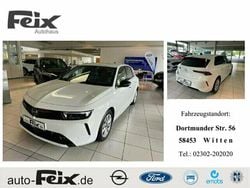 Arktisweiß Gebraucht 2023 Opel Astra Elegance Limousine | 18.690 € (Guter Preis)