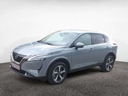 Ceramic grey Gebraucht 2024 Nissan Qashqai N-Connecta SUV | 29.990 € (Fairer Preis)
