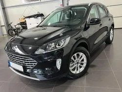 Schwarz Gebraucht 2021 Ford Kuga SUV | 20.995 € (Superpreis)