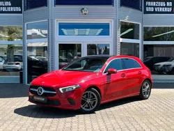Rot Gebraucht 2019 Mercedes A220 AMG Kleinwagen | 22.990 € (Superpreis)