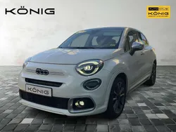 Gelato weiß Gebraucht 2023 Fiat 500X Dolcevita SUV | 19.990 € (Superpreis)