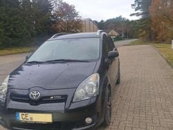 Schwarz Gebraucht 2008 Toyota Verso Van / Kleinbus | 2.150 € (Guter Preis)