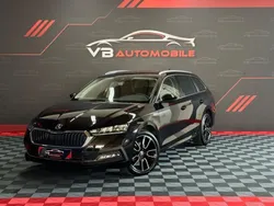 Schwarz Gebraucht 2023 Skoda Octavia Ambition Kombi | 29.900 € (Fairer Preis)