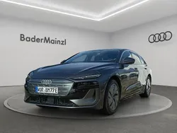 Daytonagrau perleffekt Gebraucht 2025 Audi A6 e-tron Performance Kombi | 64.930 € (Superpreis)