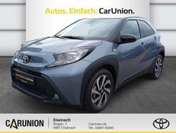 2up celestite grey/schwarz Neu 2025 Toyota Aygo Kleinwagen | 16.660 € (Fairer Preis)