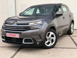 Grau Gebraucht 2021 Citroën C5 Aircross SUV | 14.875 € (Superpreis)