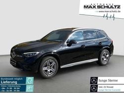 Metalliclack obsidianschwarz (metallic) Gebraucht 2024 Mercedes GLC300 AMG SUV | 56.880 €