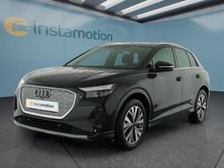 Schwarz Gebraucht 2022 Audi Q4 e-tron SUV | 23.949 € (Fairer Preis)