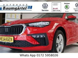 Rot Neu 2025 Skoda Scala Kleinwagen | 26.950 € (Etwas zu teuer)