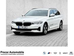 Weiß Gebraucht 2021 BMW 520 Kombi | 32.890 € (Guter Preis)