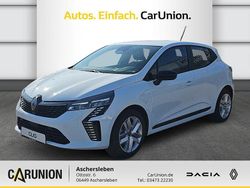 Arktisweiß Gebraucht 2024 Renault Clio V Evolution Limousine | 16.495 € (Fairer Preis)