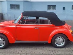 Rot Gebraucht 1979 VW Käfer Cabrio | 19.700 €
